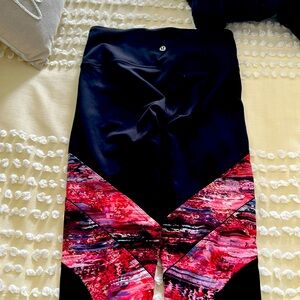 Lululemon Train High Rise